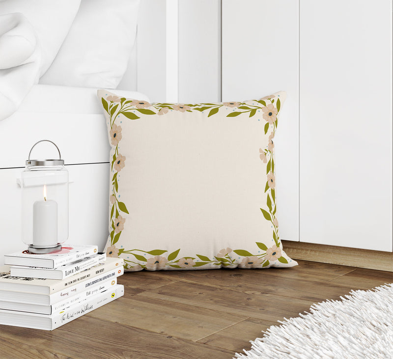 SUMMERTIME Accent Pillow By Kavka Designs