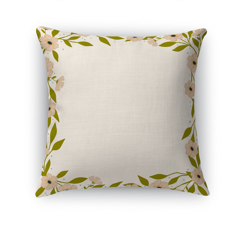 SUMMERTIME Accent Pillow By Kavka Designs