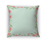 SUMMERTIME Accent Pillow By Kavka Designs