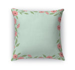 SUMMERTIME Accent Pillow By Kavka Designs