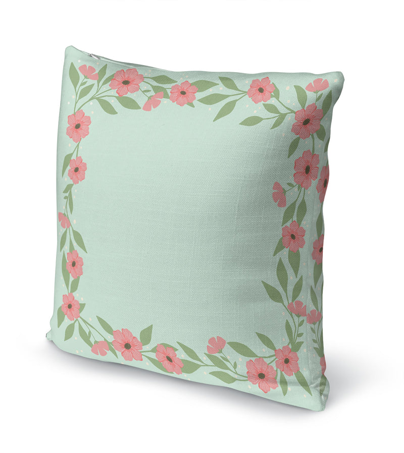 SUMMERTIME Accent Pillow By Kavka Designs