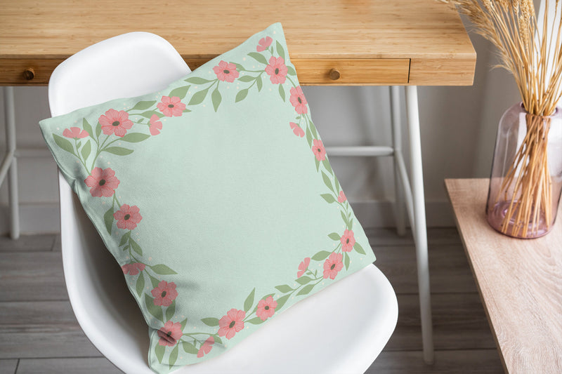 SUMMERTIME Accent Pillow By Kavka Designs