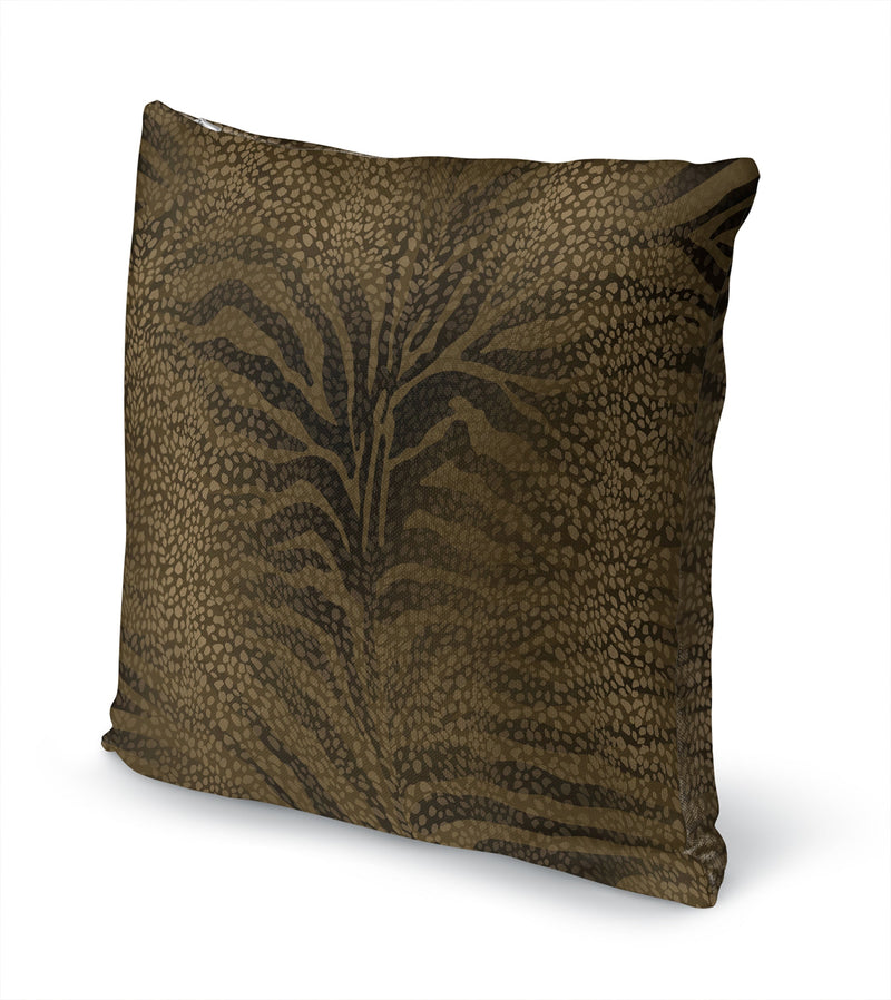 ZEBRA SPOTS Accent Pillow By Kavka Designs