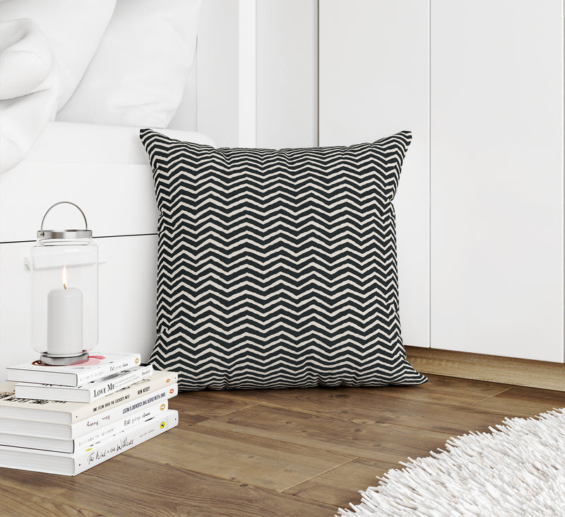 BULA ZIG Accent Pillow By Kavka Designs