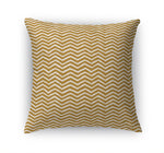 BULA ZIG FLOWER BORDER Accent Pillow By Kavka Designs