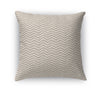 BULA ZIG FLOWER BORDER Accent Pillow By Kavka Designs