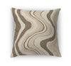 FLOW BEIGE Accent Pillow By Kavka Designs