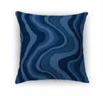 FLOW BLUE Accent Pillow By Kavka Designs