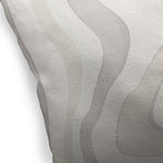 FLOW IVORY Accent Pillow By Kavka Designs
