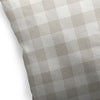 GINGHAM Accent Pillow By Kavka Designs