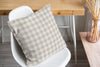 GINGHAM Accent Pillow By Kavka Designs