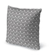 TRANSLUCENT FLOWER Accent Pillow By Kavka Designs