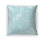 TRANSPARENT FLOWER Accent Pillow By Kavka Designs