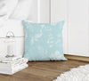 TRANSPARENT FLOWER Accent Pillow By Kavka Designs