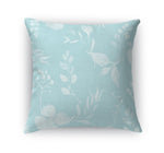 TRANSPARENT FLOWER Accent Pillow By Kavka Designs