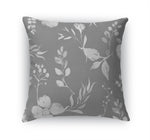 TRANSPARENT FLOWER Accent Pillow By Kavka Designs