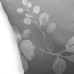 TRANSPARENT FLOWER Accent Pillow By Kavka Designs