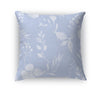 TRANSPARENT FLOWER Accent Pillow By Kavka Designs