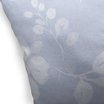 TRANSPARENT FLOWER Accent Pillow By Kavka Designs