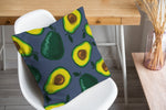 AVOCADO PARTY Accent Pillow By Kavka Designs