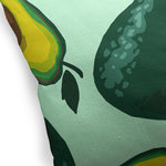 AVOCADO PARTY Accent Pillow By Kavka Designs