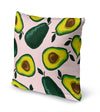 AVOCADO PARTY Accent Pillow By Kavka Designs