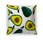 AVOCADO PARTY Accent Pillow By Kavka Designs