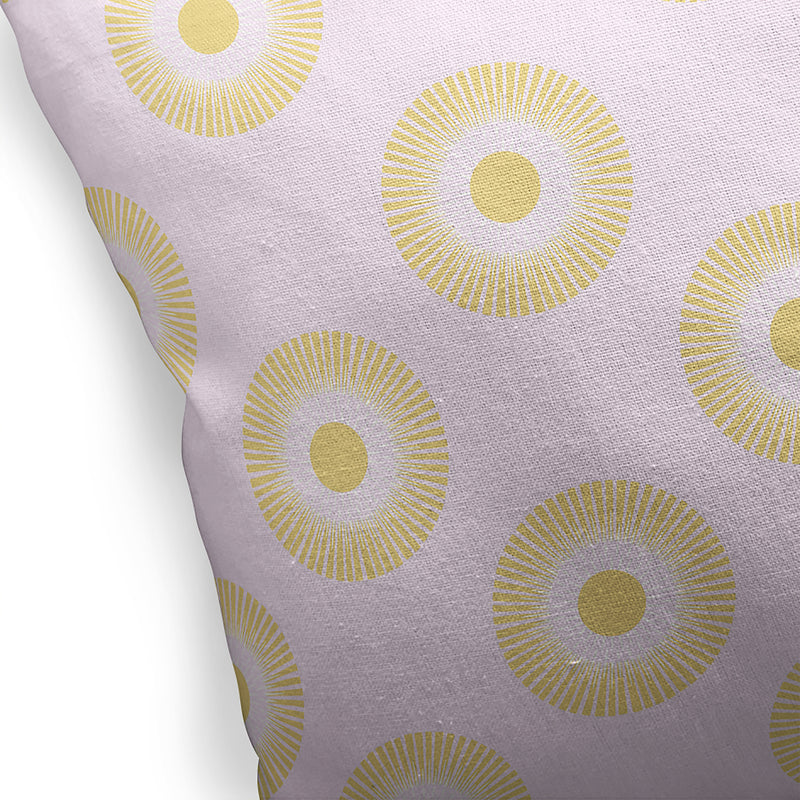 BOHO SUNS Accent Pillow By Kavka Designs