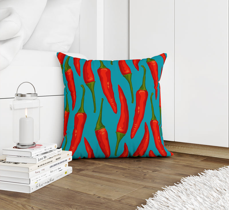 CALIENTE Accent Pillow By Kavka Designs