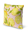 LEMON DAYS Accent Pillow By Kavka Designs