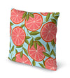 RUBY RED GRAPEFRUIT Accent Pillow By Kavka Designs