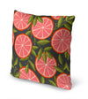 RUBY RED GRAPEFRUIT Accent Pillow By Kavka Designs