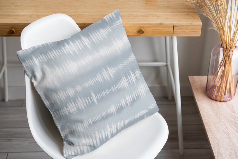 STRIPED TIE DYE Accent Pillow By Kavka Designs