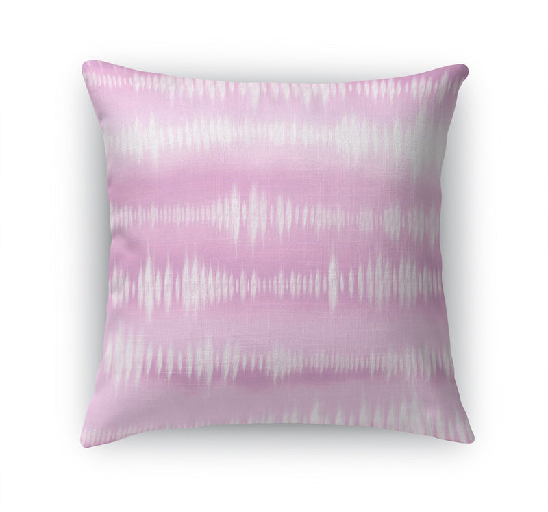 STRIPED TIE DYE Accent Pillow By Kavka Designs