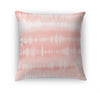 STRIPED TIE DYE Accent Pillow By Kavka Designs