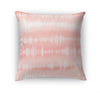 STRIPED TIE DYE Accent Pillow By Kavka Designs