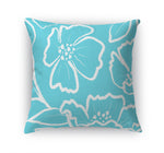 DOGWOOD SKETCH Accent Pillow By Kavka Designs