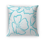 DOGWOOD SKETCH Accent Pillow By Kavka Designs