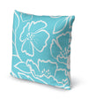 DOGWOOD SKETCH Accent Pillow By Kavka Designs