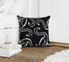 FLAMINGO MINGLE Accent Pillow By Kavka Designs