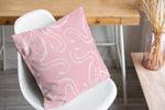 FLAMINGO MINGLE Accent Pillow By Kavka Designs