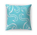 FLAMINGO MINGLE Accent Pillow By Kavka Designs