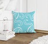 FLAMINGO MINGLE Accent Pillow By Kavka Designs