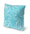 FLAMINGO MINGLE Accent Pillow By Kavka Designs