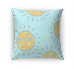 SUNNY DAYS Accent Pillow By Kavka Designs