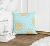 SUNNY DAYS Accent Pillow By Kavka Designs