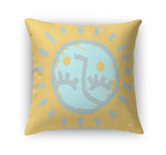 SUNNY DAYS Accent Pillow By Kavka Designs