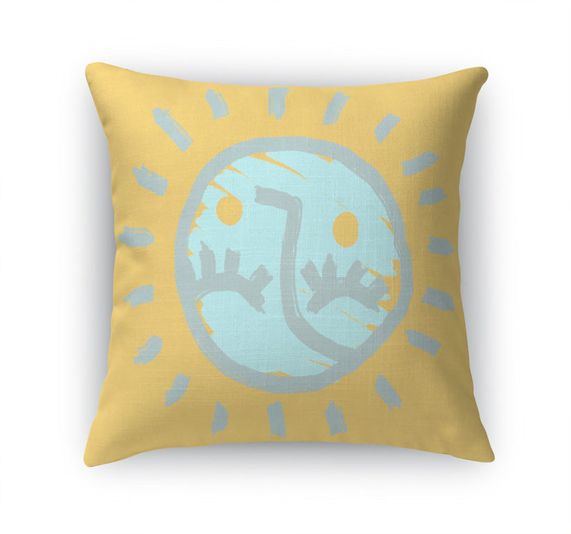 SUNNY DAYS Accent Pillow By Kavka Designs