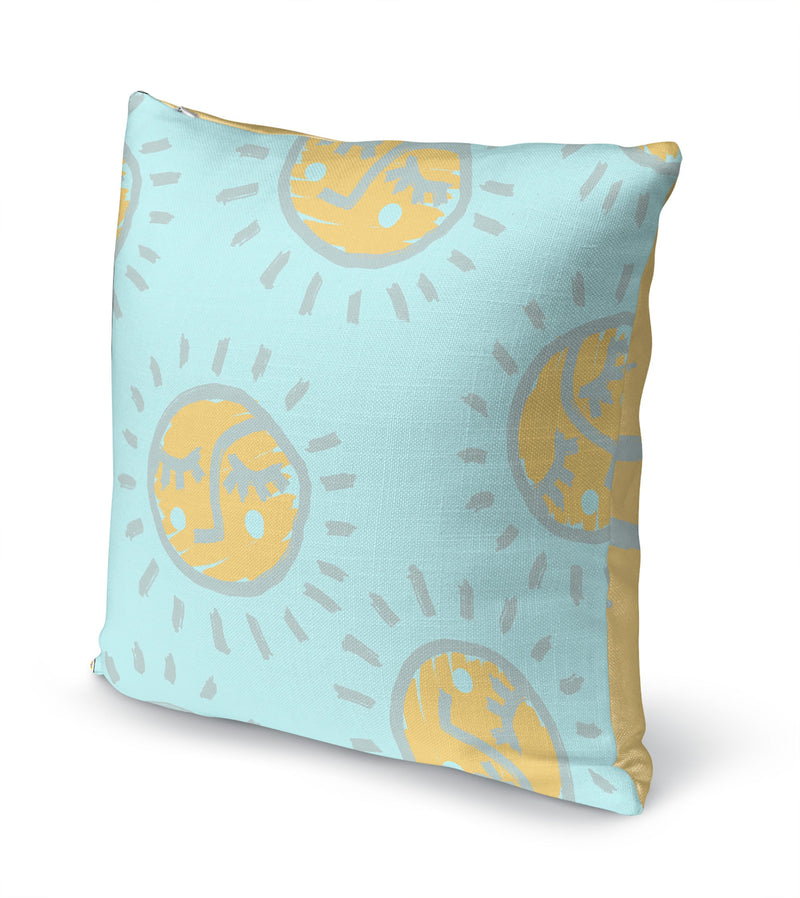 SUNNY DAYS Accent Pillow By Kavka Designs