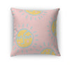 SUNNY DAYS Accent Pillow By Kavka Designs